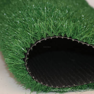 Professional 20mm to 40mm Anti UV Synthetic Lawn Kindergarten Playground artificial grass mat